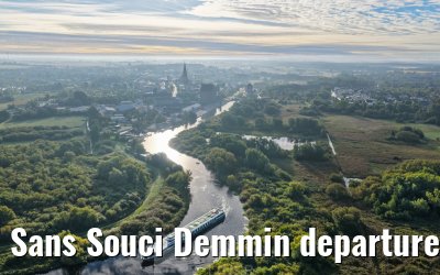 Sans Souci Demmin departure 23.09.2026