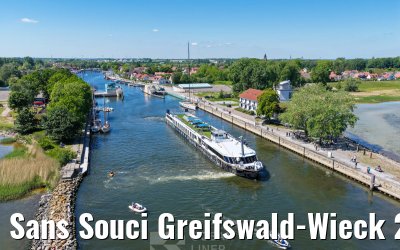 Sans Souci Greifswald-Wieck 25.05.2026