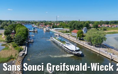 Sans Souci Greifswald-Wieck 25.05.2026