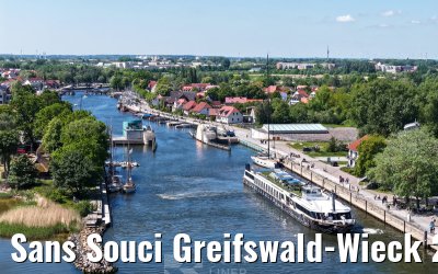 Sans Souci Greifswald-Wieck 25.05.2026