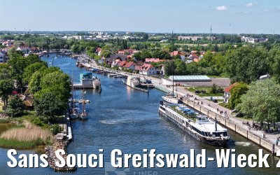 Sans Souci Greifswald-Wieck 25.05.2026