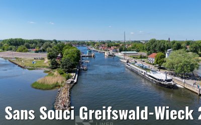 Sans Souci Greifswald-Wieck 25.05.2026
