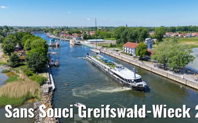 Sans Souci Greifswald-Wieck 25.05.2026