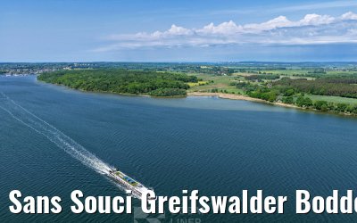 Sans Souci Greifswalder Bodden 26.05.2026