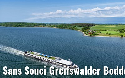 Sans Souci Greifswalder Bodden 26.05.2026
