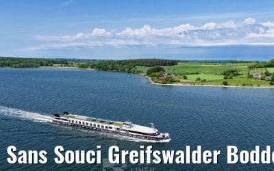 Sans Souci Greifswalder Bodden 26.05.2026