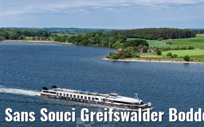 Sans Souci Greifswalder Bodden 26.05.2026