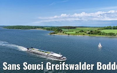 Sans Souci Greifswalder Bodden 26.05.2026