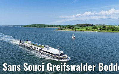Sans Souci Greifswalder Bodden 26.05.2026