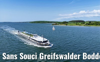 Sans Souci Greifswalder Bodden 26.05.2026