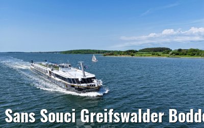 Sans Souci Greifswalder Bodden 26.05.2026