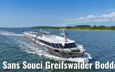Sans Souci Greifswalder Bodden 26.05.2026