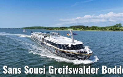 Sans Souci Greifswalder Bodden 26.05.2026