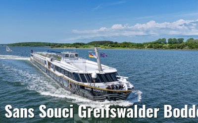 Sans Souci Greifswalder Bodden 26.05.2026