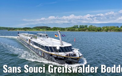 Sans Souci Greifswalder Bodden 26.05.2026