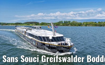 Sans Souci Greifswalder Bodden 26.05.2026