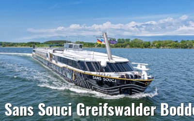 Sans Souci Greifswalder Bodden 26.05.2026