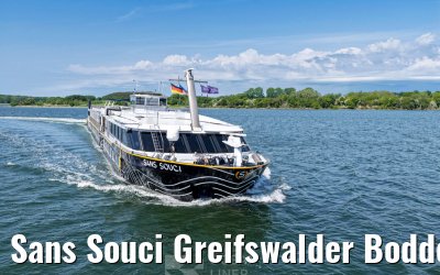 Sans Souci Greifswalder Bodden 26.05.2026