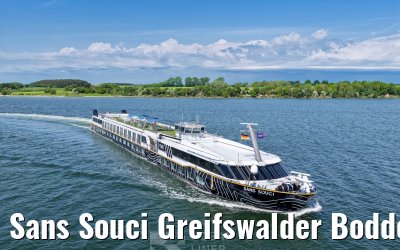 Sans Souci Greifswalder Bodden 26.05.2026
