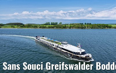 Sans Souci Greifswalder Bodden 26.05.2026