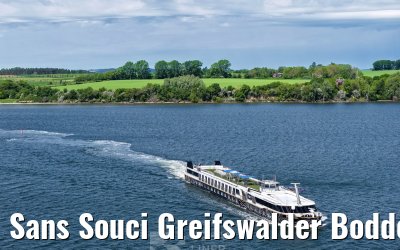 Sans Souci Greifswalder Bodden 26.05.2026