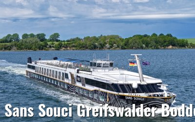 Sans Souci Greifswalder Bodden 26.05.2026