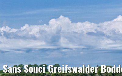 Sans Souci Greifswalder Bodden 26.05.2026