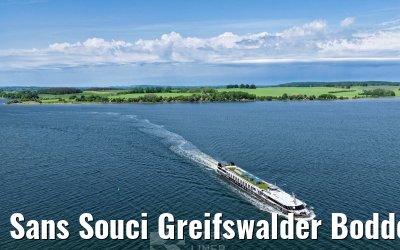 Sans Souci Greifswalder Bodden 26.05.2026