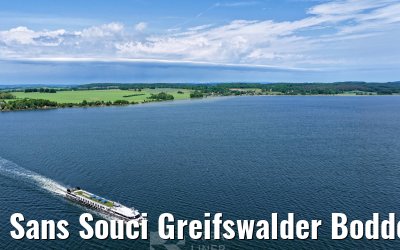 Sans Souci Greifswalder Bodden 26.05.2026