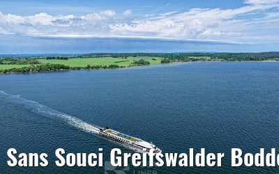 Sans Souci Greifswalder Bodden 26.05.2026