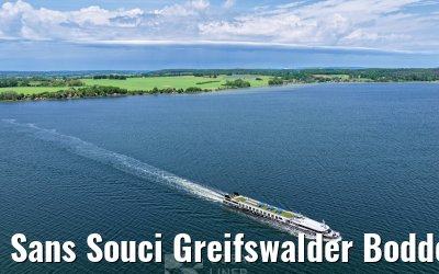 Sans Souci Greifswalder Bodden 26.05.2026