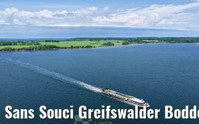Sans Souci Greifswalder Bodden 26.05.2026