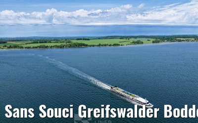 Sans Souci Greifswalder Bodden 26.05.2026
