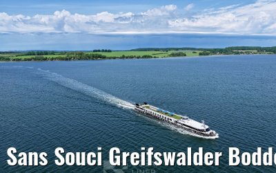 Sans Souci Greifswalder Bodden 26.05.2026