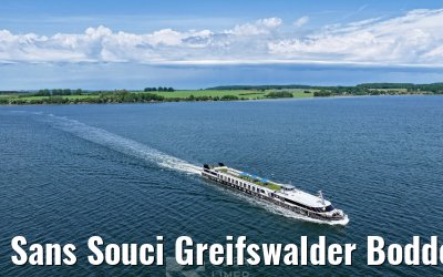 Sans Souci Greifswalder Bodden 26.05.2026