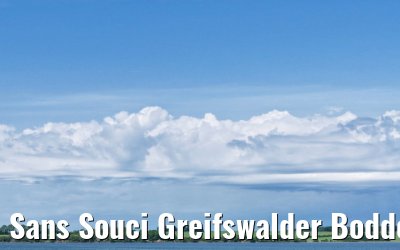 Sans Souci Greifswalder Bodden 26.05.2026