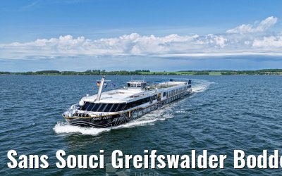 Sans Souci Greifswalder Bodden 26.05.2026