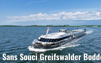 Sans Souci Greifswalder Bodden 26.05.2026