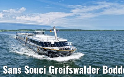 Sans Souci Greifswalder Bodden 26.05.2026