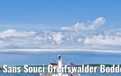Sans Souci Greifswalder Bodden 26.05.2026