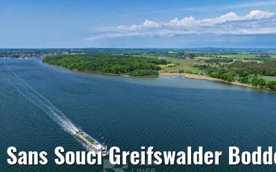 Sans Souci Greifswalder Bodden 26.05.2026