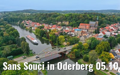 Sans Souci in Oderberg 05.10.2020
