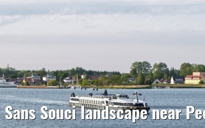 Sans Souci landscape near Peenemünde 26.05.2026