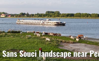 Sans Souci landscape near Peenemünde 26.05.2026