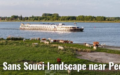 Sans Souci landscape near Peenemünde 26.05.2026