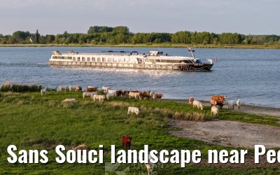 Sans Souci landscape near Peenemünde 26.05.2026