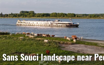 Sans Souci landscape near Peenemünde 26.05.2026