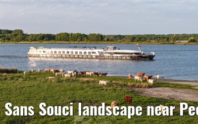 Sans Souci landscape near Peenemünde 26.05.2026