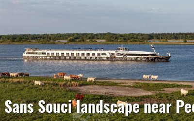 Sans Souci landscape near Peenemünde 26.05.2026
