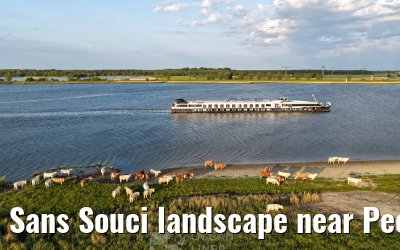 Sans Souci landscape near Peenemünde 26.05.2026